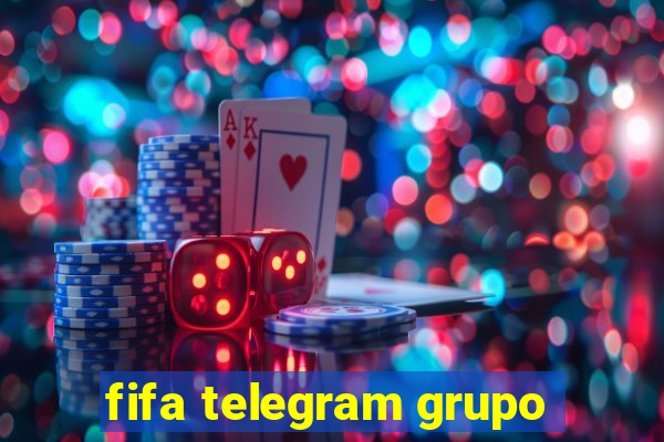 fifa telegram grupo