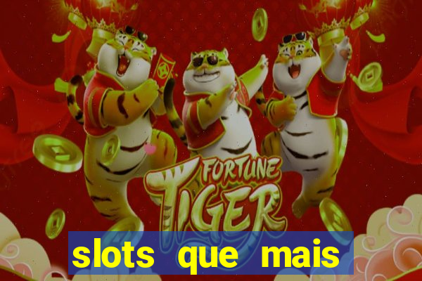 slots que mais pagam pragmatic play