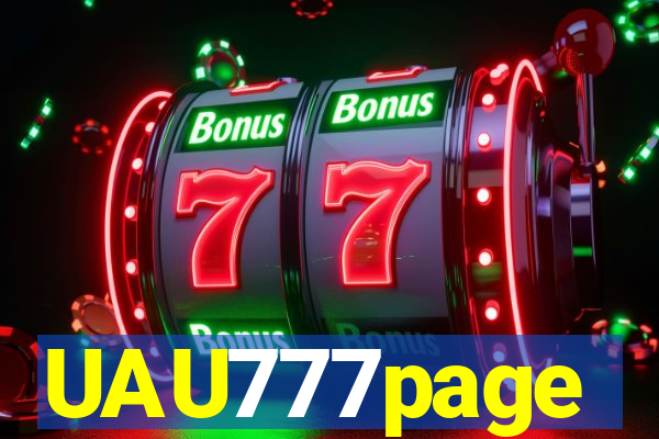 UAU777page