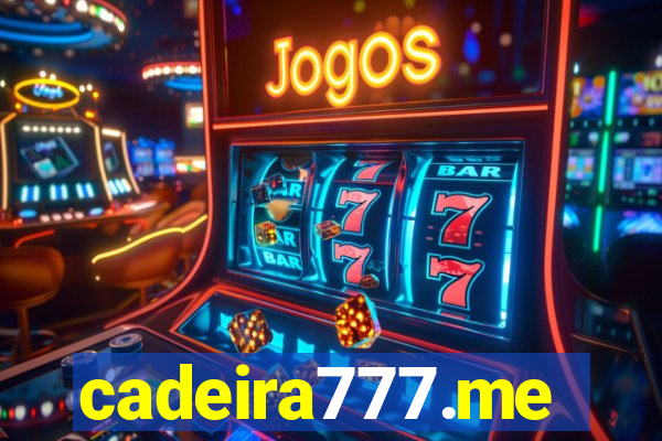 cadeira777.me