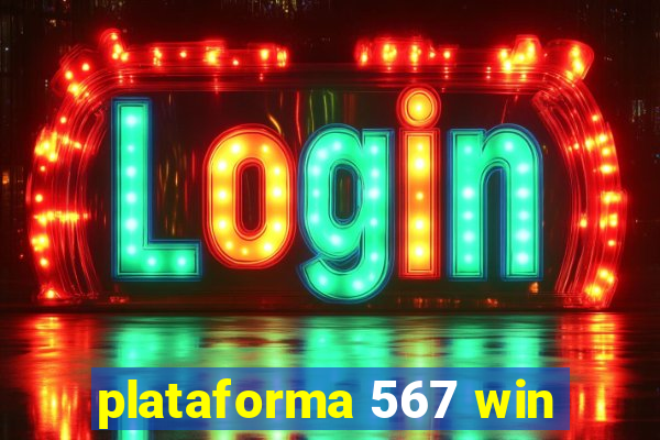 plataforma 567 win