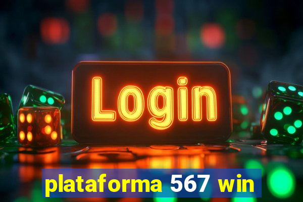 plataforma 567 win