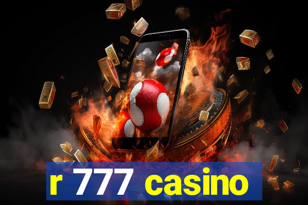 r 777 casino