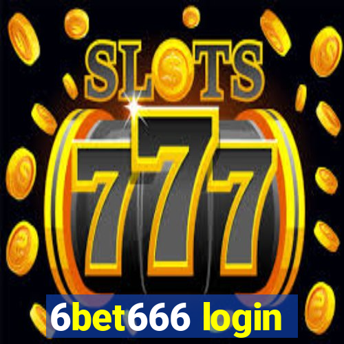 6bet666 login