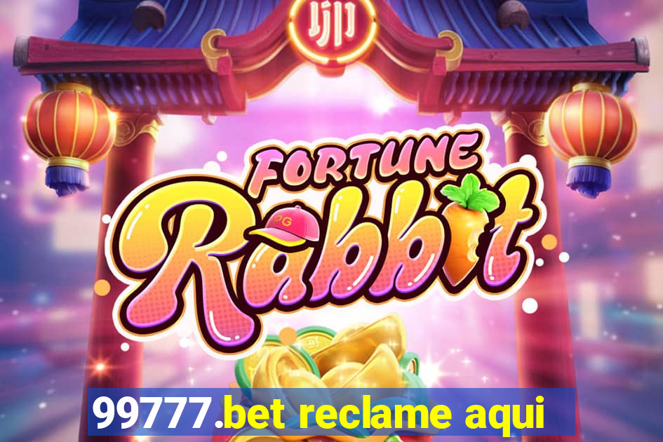 99777.bet reclame aqui