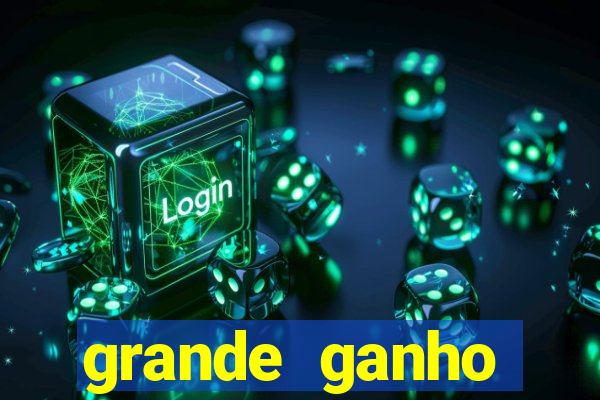 grande ganho fortune rabbit