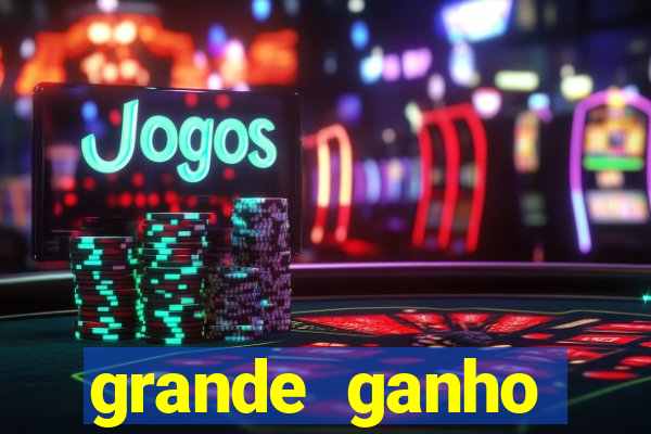 grande ganho fortune rabbit