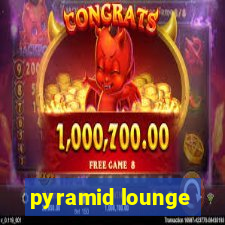 pyramid lounge