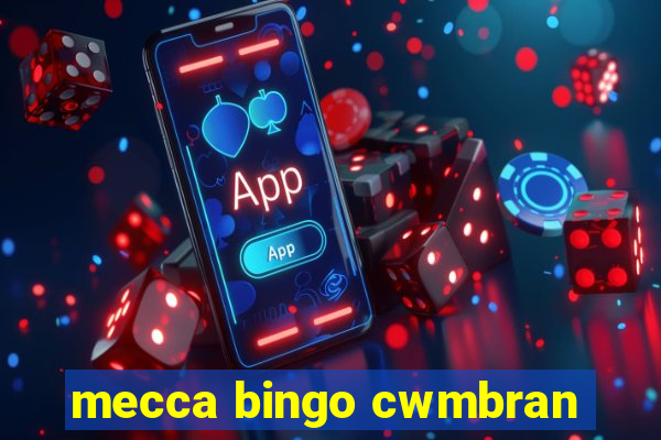 mecca bingo cwmbran