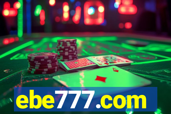 ebe777.com