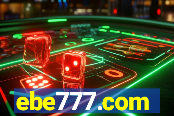 ebe777.com