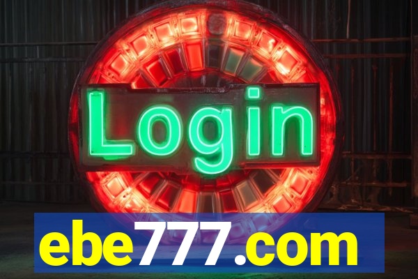 ebe777.com