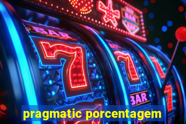 pragmatic porcentagem