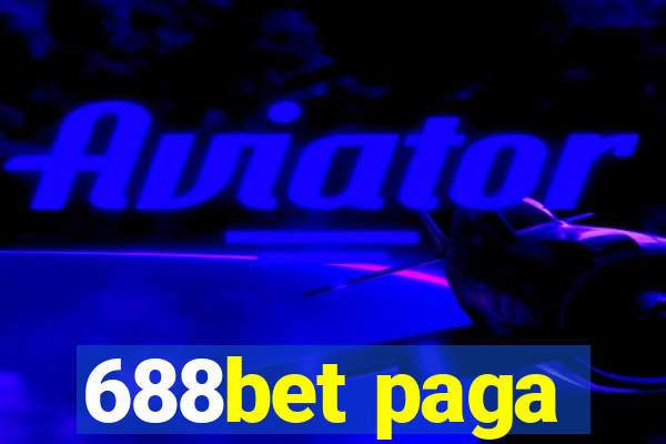 688bet paga