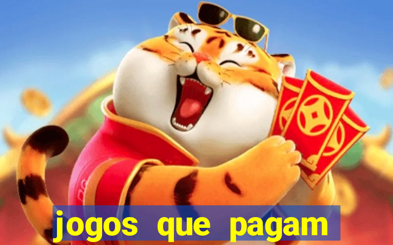 jogos que pagam pelo paypal