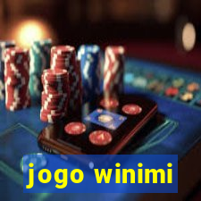 jogo winimi