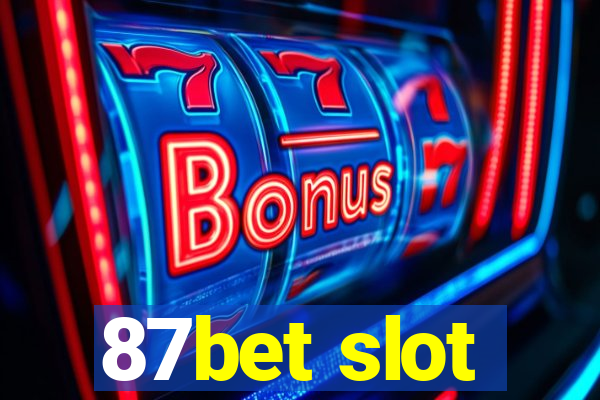 87bet slot