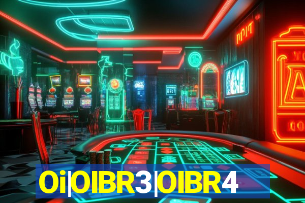 Oi|OIBR3|OIBR4