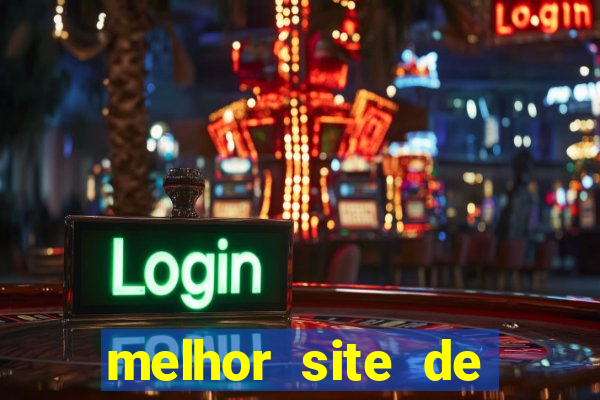 melhor site de apostas esportivas