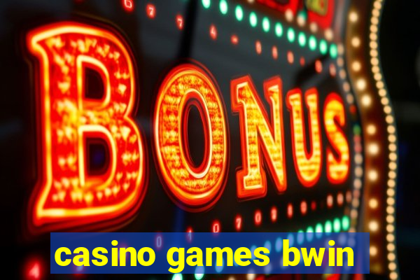 casino games bwin