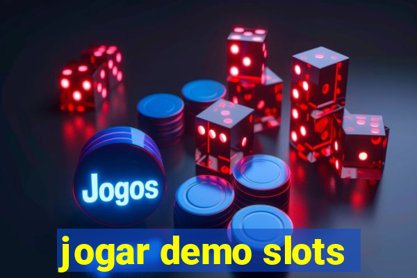 jogar demo slots