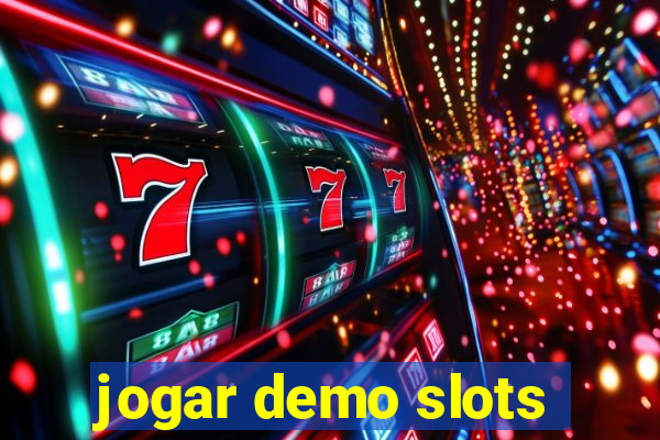 jogar demo slots