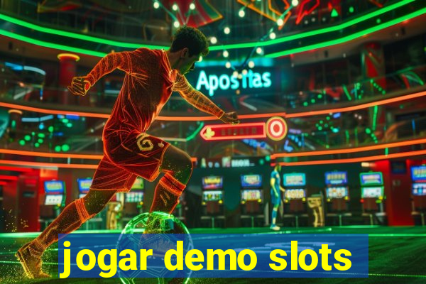 jogar demo slots