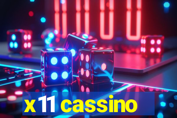 x11 cassino