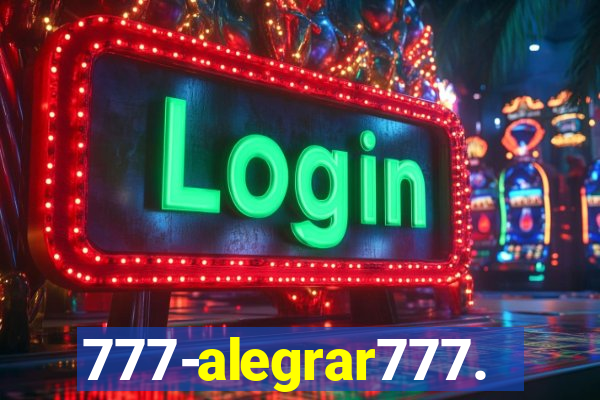 777-alegrar777.net