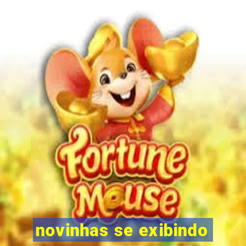 novinhas se exibindo