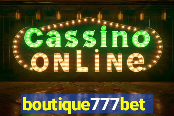 boutique777bet