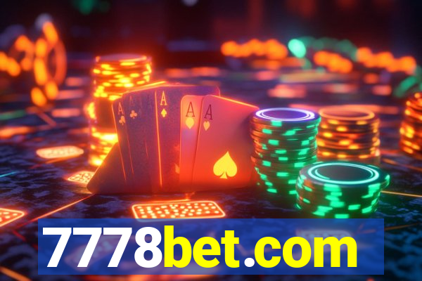 7778bet.com