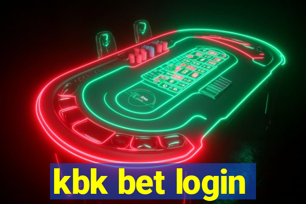 kbk bet login