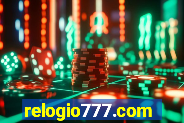 relogio777.com