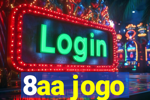 8aa jogo