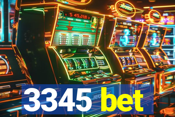 3345 bet