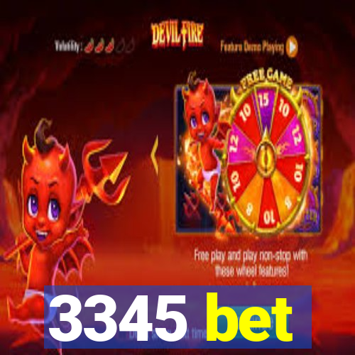 3345 bet