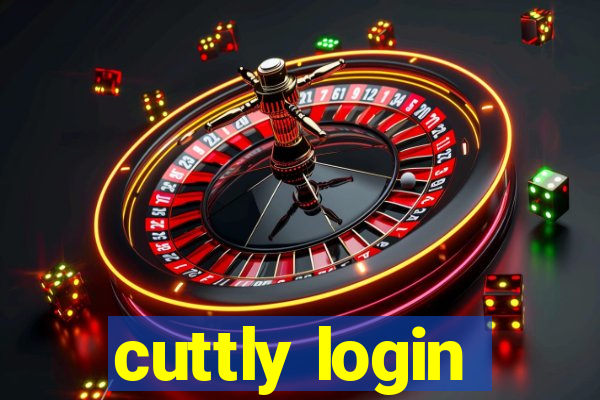 cuttly login