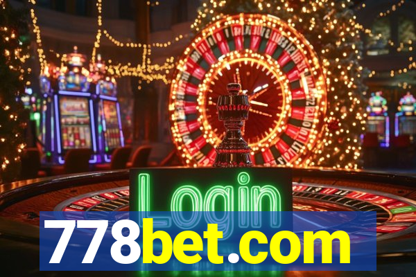 778bet.com