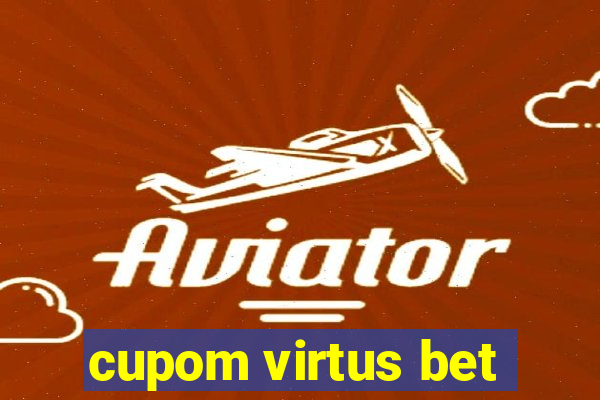 cupom virtus bet