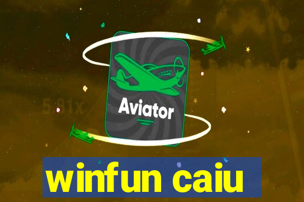 winfun caiu