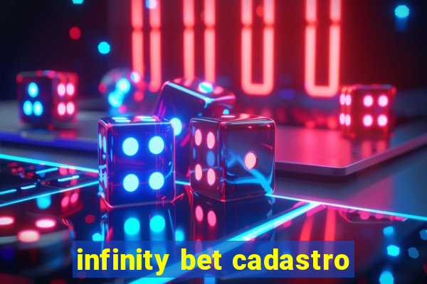 infinity bet cadastro