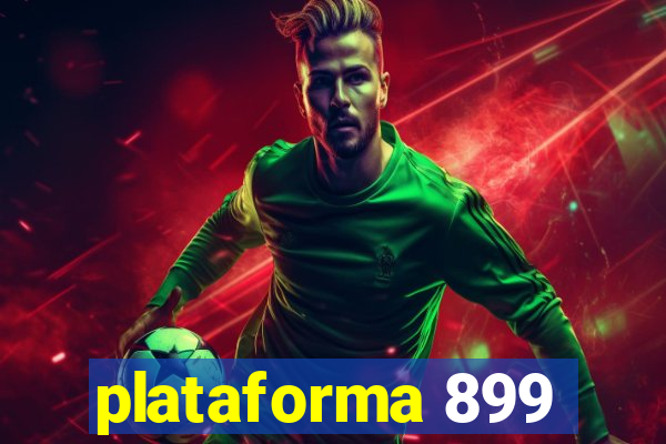 plataforma 899