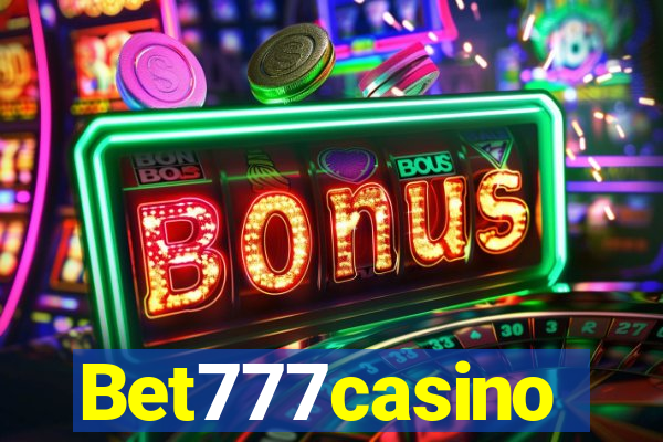 Bet777casino