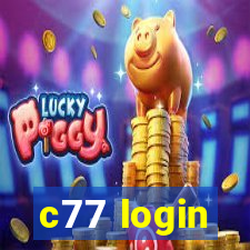 c77 login