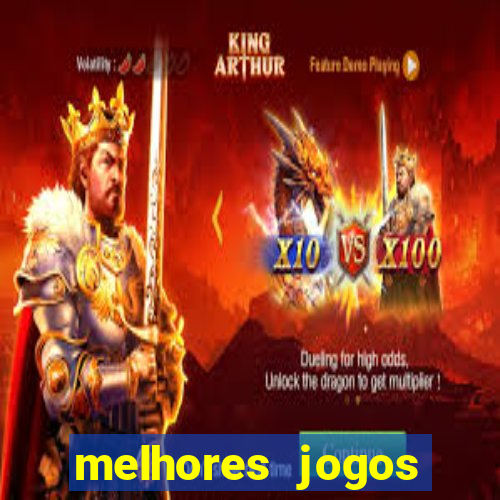 melhores jogos pagos para android