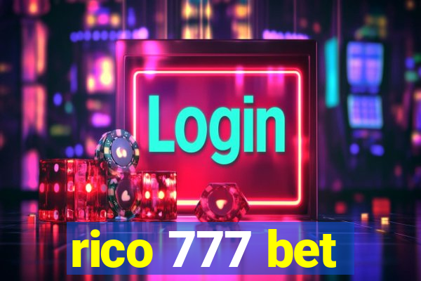 rico 777 bet