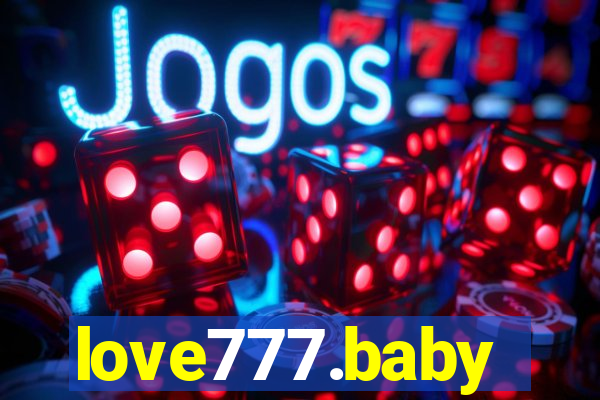 love777.baby