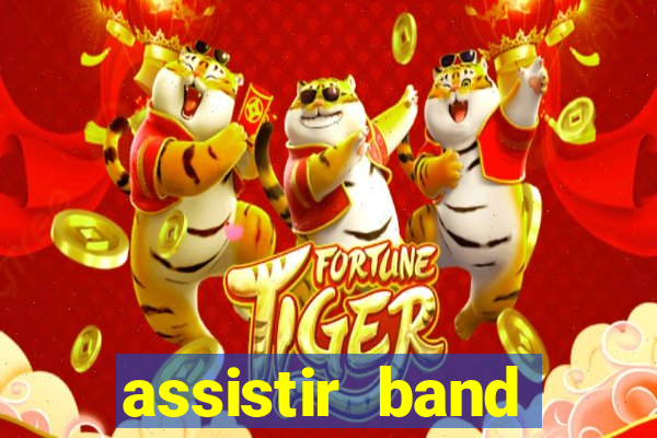 assistir band sports ao vivo gratis