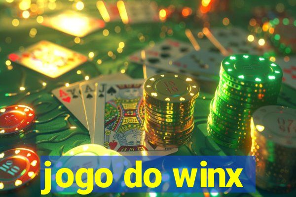 jogo do winx